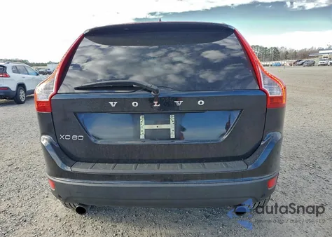 2012 Volvo Xc60 3.2 из США, поврежденный, VIN YV4952DL2C2327515